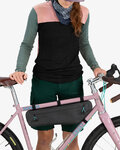 OSPREY bolsa para bicicleta - ESCAPIST FRAME BAG M - negro