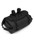 OSPREY bolsa para bicicleta - ESCAPIST HANDLEBAR BAG L - negro