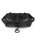 OSPREY bolsa para bicicleta - ESCAPIST HANDLEBAR BAG L - negro