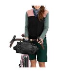OSPREY bolsa para bicicleta - ESCAPIST HANDLEBAR BAG L - negro