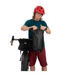 OSPREY bolsa para bicicleta - ESCAPIST HANDLEBAR BAG L - negro