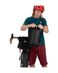 OSPREY bolsa para bicicleta - ESCAPIST HANDLEBAR BAG L - negro
