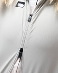GOBIK chaqueta cortaviento - SELKIE - marfil