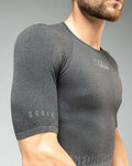 GOBIK Camiseta de manga corta - LIMBER SKIN - gris