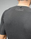 GOBIK Camiseta de manga corta - LIMBER SKIN - gris