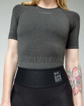 GOBIK Camiseta de manga corta - LIMBER SKIN W - gris
