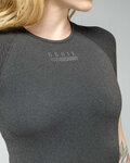 GOBIK Camiseta de manga corta - LIMBER SKIN W - gris