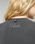 GOBIK Camiseta de manga corta - LIMBER SKIN W - gris