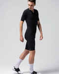 GOBIK monos - BROOKLYN SOLID - negro