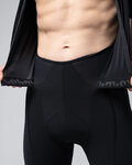 GOBIK monos - BROOKLYN SOLID - negro