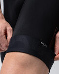 GOBIK monos - BROOKLYN SOLID - negro