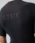 GOBIK monos - BROOKLYN SOLID - negro
