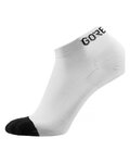 GORE calcetines de tobillo - ESSENTIAL - blanco