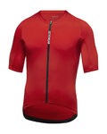 GORE jersey de manga corta - SPINSHIFT - rojo