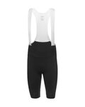 GORE pantalones cortos de tirantes - SWIFTRIDE - negro