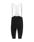 GORE pantalones cortos de tirantes - SWIFTRIDE - negro