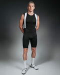 GORE pantalones cortos de tirantes - SWIFTRIDE - negro