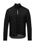 GORE chaqueta cortaviento - SPINSHIFT - negro