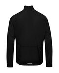 GORE chaqueta cortaviento - SPINSHIFT - negro