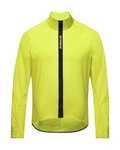 GORE chaqueta cortaviento - SPINSHIFT - amarillo