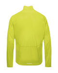 GORE chaqueta cortaviento - SPINSHIFT - amarillo