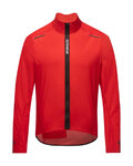 GORE chaqueta cortaviento - SPINSHIFT - rojo
