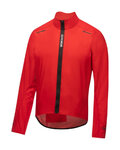 GORE chaqueta cortaviento - SPINSHIFT - rojo