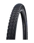 SCHWALBE chaqueta - MARATHON MONDIAL 28x1.60 - negro