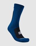 SPORTFUL calcetines clásicos - MERINO WOOL 18 - azul