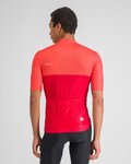 SPORTFUL jersey de manga corta - PISTA - rojo