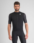 SPORTFUL jersey de manga corta - SRK - negro