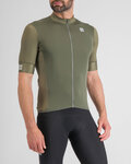 SPORTFUL jersey de manga corta - BEETLE - verde