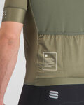 SPORTFUL jersey de manga corta - BEETLE - verde