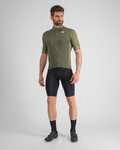 SPORTFUL jersey de manga corta - BEETLE - verde