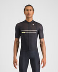 SPORTFUL jersey de manga corta - STARLIGHT - negro