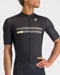SPORTFUL jersey de manga corta - STARLIGHT - negro