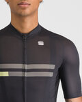 SPORTFUL jersey de manga corta - STARLIGHT - negro