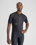SPORTFUL jersey de manga corta - CLASSIC - negro
