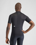 SPORTFUL jersey de manga corta - CLASSIC - negro