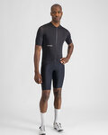 SPORTFUL jersey de manga corta - CLASSIC - negro