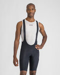 SPORTFUL pantalones cortos de tirantes - GIARA 2 - negro