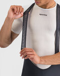 SPORTFUL pantalones cortos de tirantes - GIARA 2 - negro