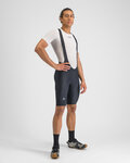 SPORTFUL pantalones cortos de tirantes - GIARA 2 - negro