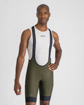 SPORTFUL pantalones cortos de tirantes - GIARA 2 - verde