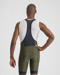 SPORTFUL pantalones cortos de tirantes - GIARA 2 - verde