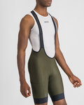 SPORTFUL pantalones cortos de tirantes - GIARA 2 - verde