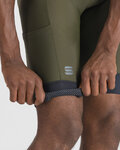 SPORTFUL pantalones cortos de tirantes - GIARA 2 - verde