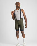 SPORTFUL pantalones cortos de tirantes - GIARA 2 - verde