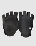 SPORTFUL guantes de dedos cortos - PRO - negro