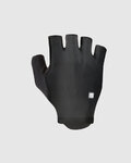 SPORTFUL guantes de dedos cortos - PRO - negro